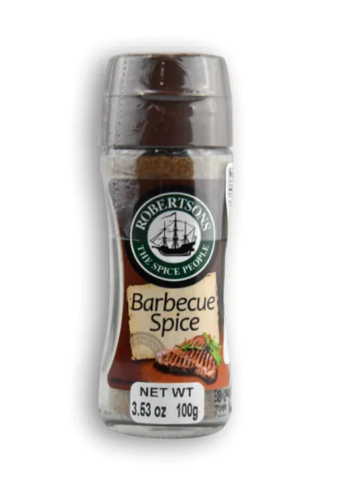ROBERTSONS Barbeque Spice 3.53 OZ
